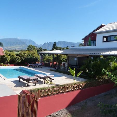 Villabellevue Saint Pierre Exterior foto