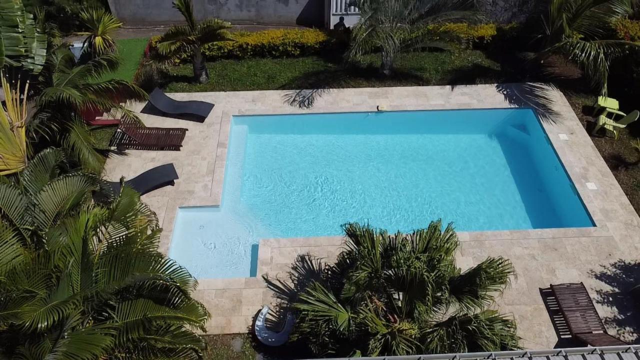Villabellevue Saint Pierre Exterior foto